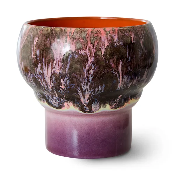 70's lungo mok 24 cl 2-pack, Merge HKliving