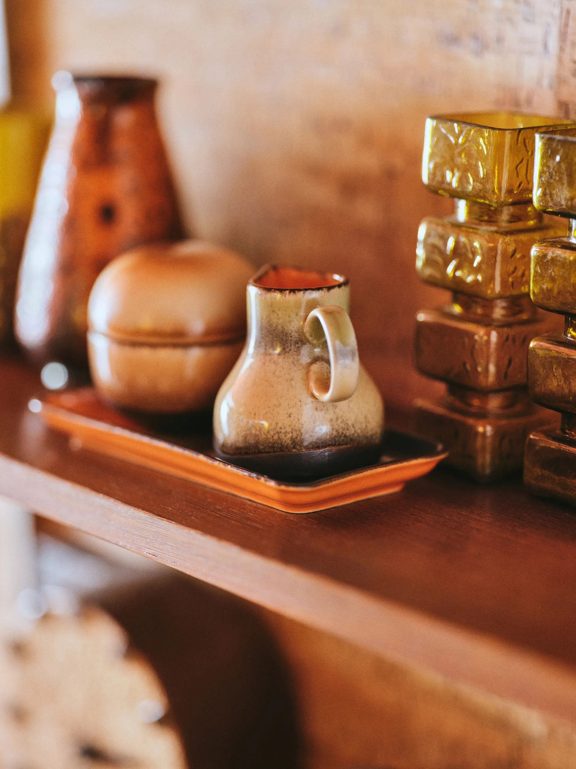 70's melkkan, 8AM HKliving