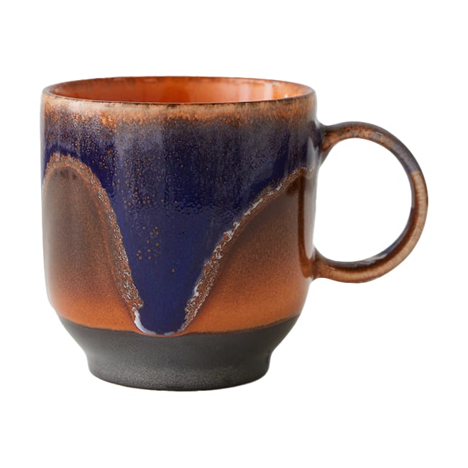 70's mok 25 cl - Arabica - HKliving