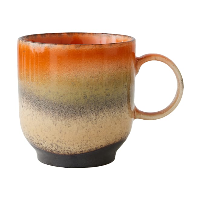 70's mok 25 cl - Robusta - HKliving