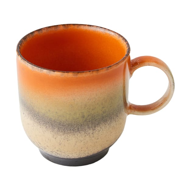 70's mok 25 cl, Robusta HKliving