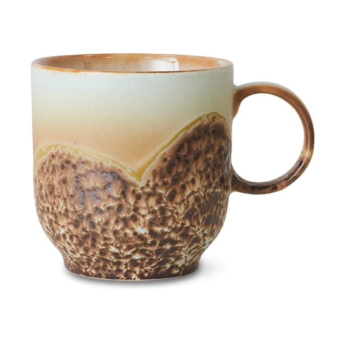 70's mok 25 cl - Shell - HKliving