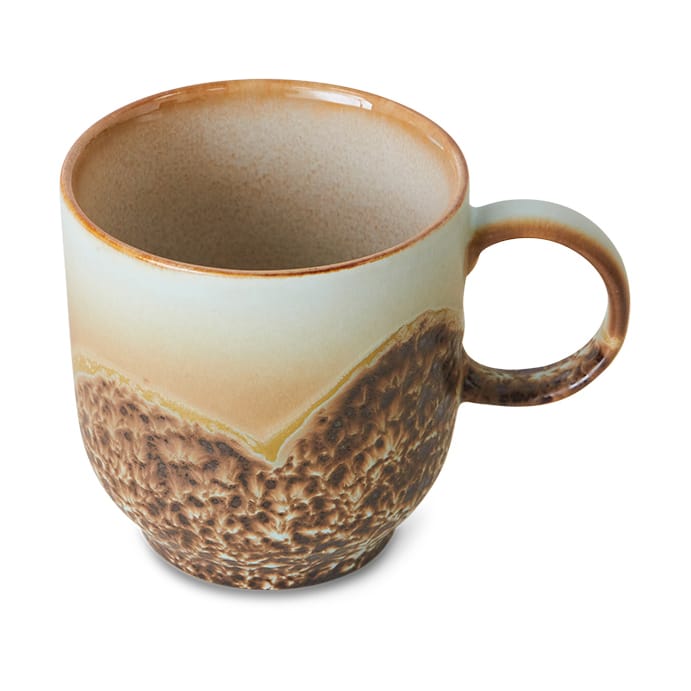 70's mok 25 cl, Shell HKliving