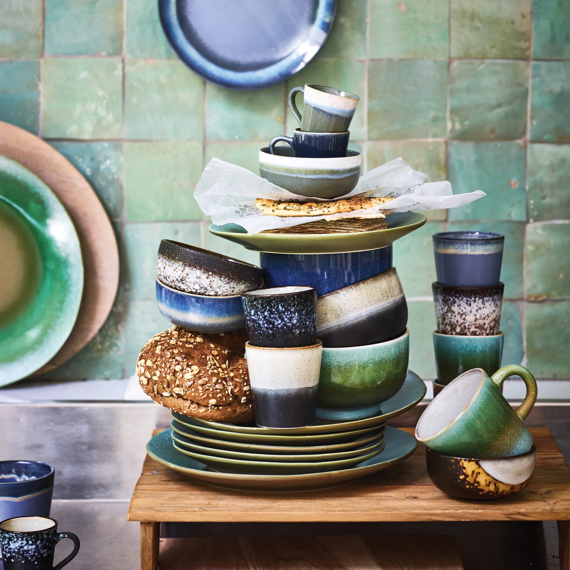 70's mok, rock HKliving