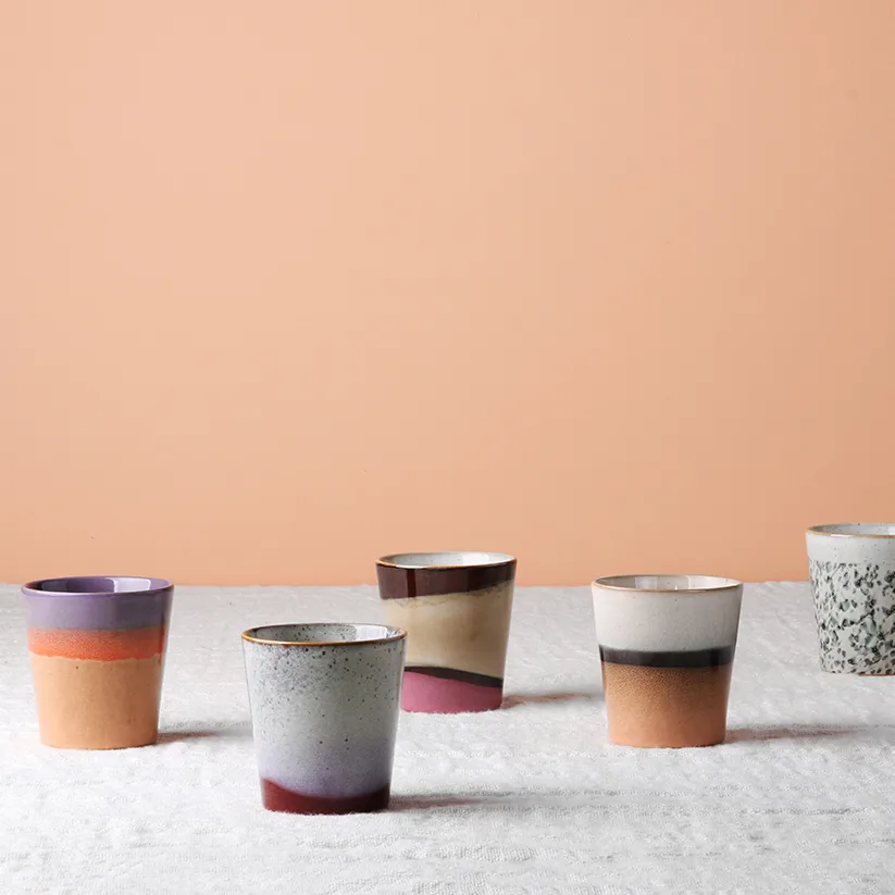 70's mok, Tornado HKliving