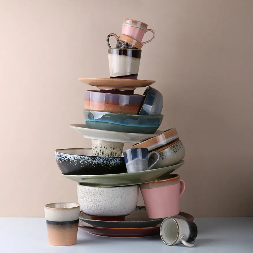 70's mok, Tornado HKliving