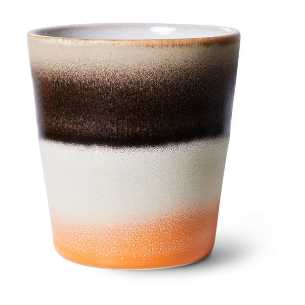 HKliving 70's mug Bomb