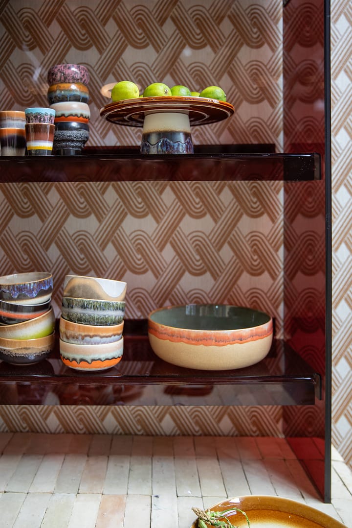 70's plateau taartschaal M, Orbit HKliving