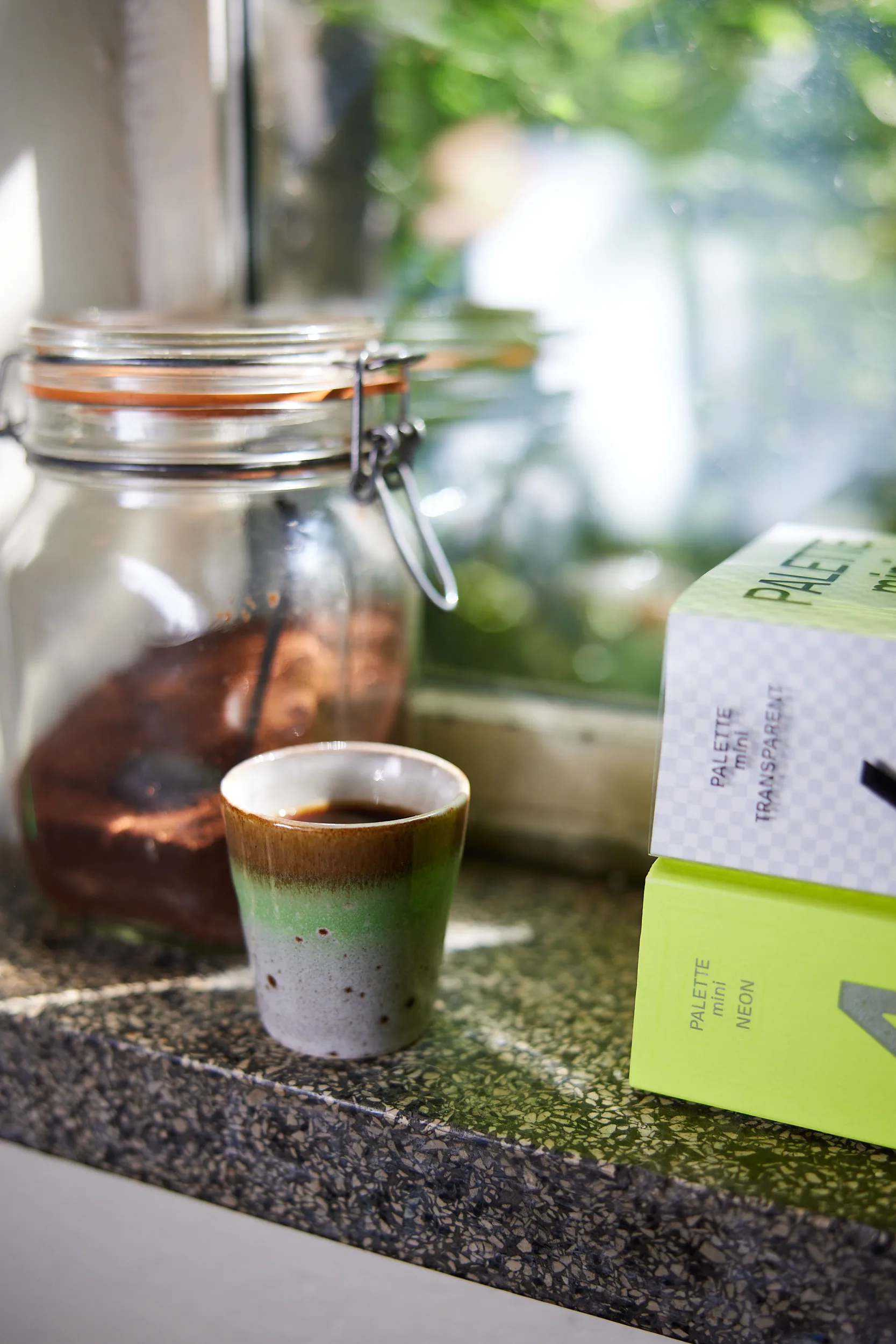 70's ristretto mok 4-pack, Good vibes HKliving