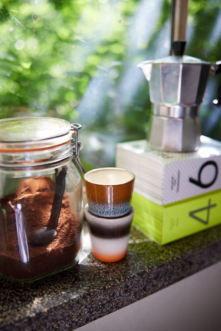 70's ristretto mok 4-pack, Good vibes HKliving
