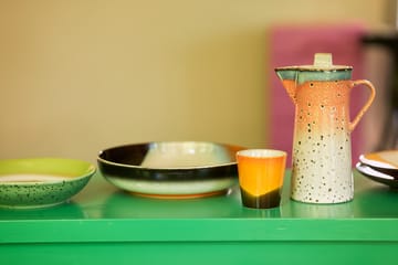 70's saladekom Ø26,5 cm - Flower Power - HKliving