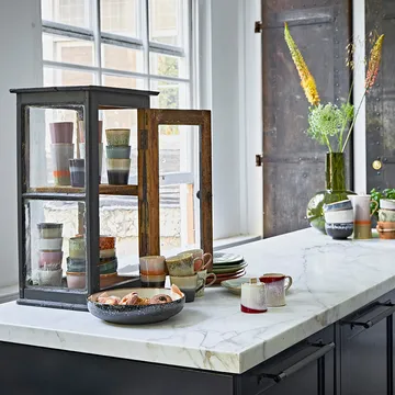 70's saladekom Ø26,5 cm - Galaxy - HKliving