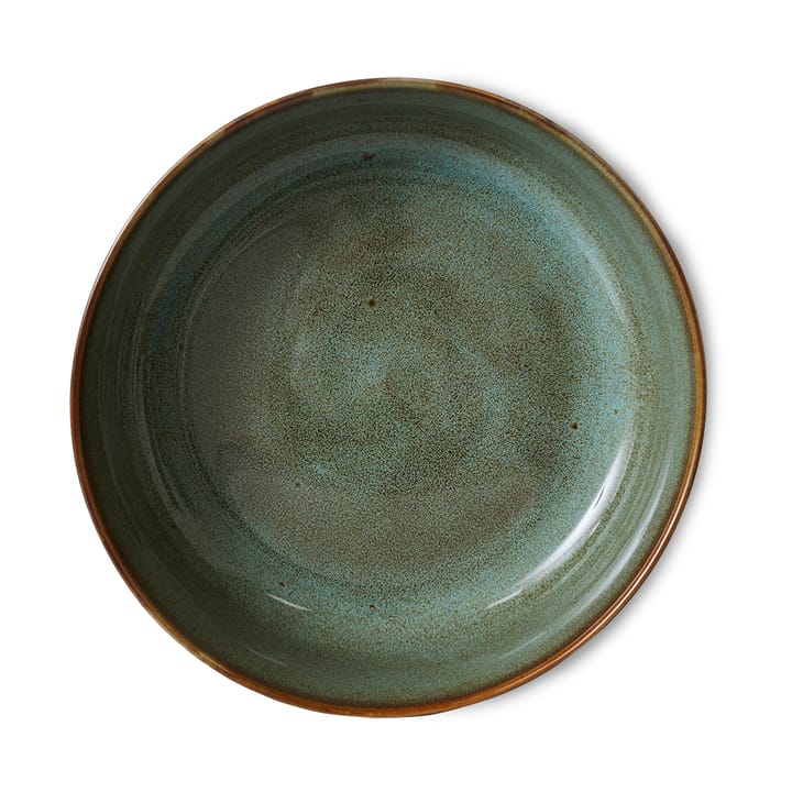 70's saladeschaal Ø25 cm, Rock on HKliving