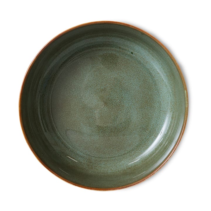 70's saladeschaal Ø25 cm, Shore HKliving
