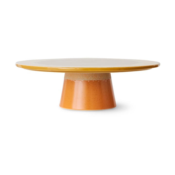 70's taartplateau - Papaya - HKliving