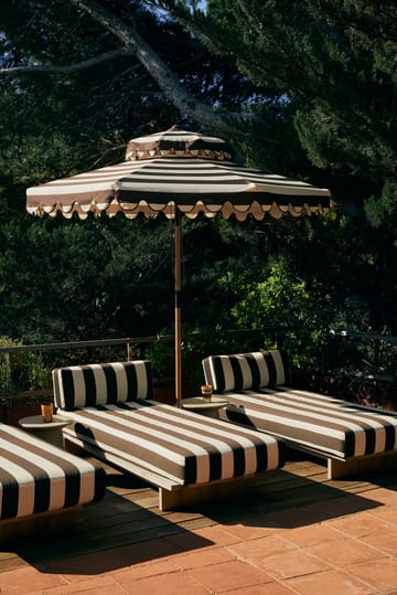 70's theemok 46 cl 2-delig - Beach - HKliving