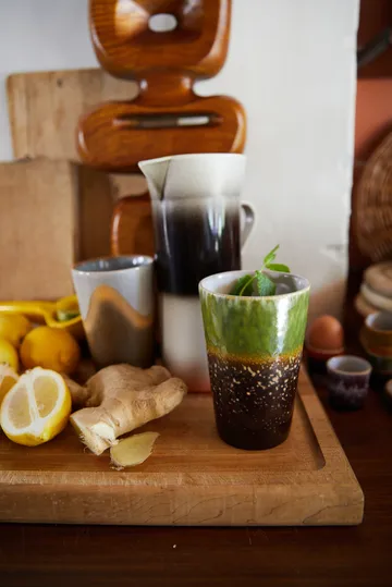 70's theemok 46 cl - Algae - HKliving