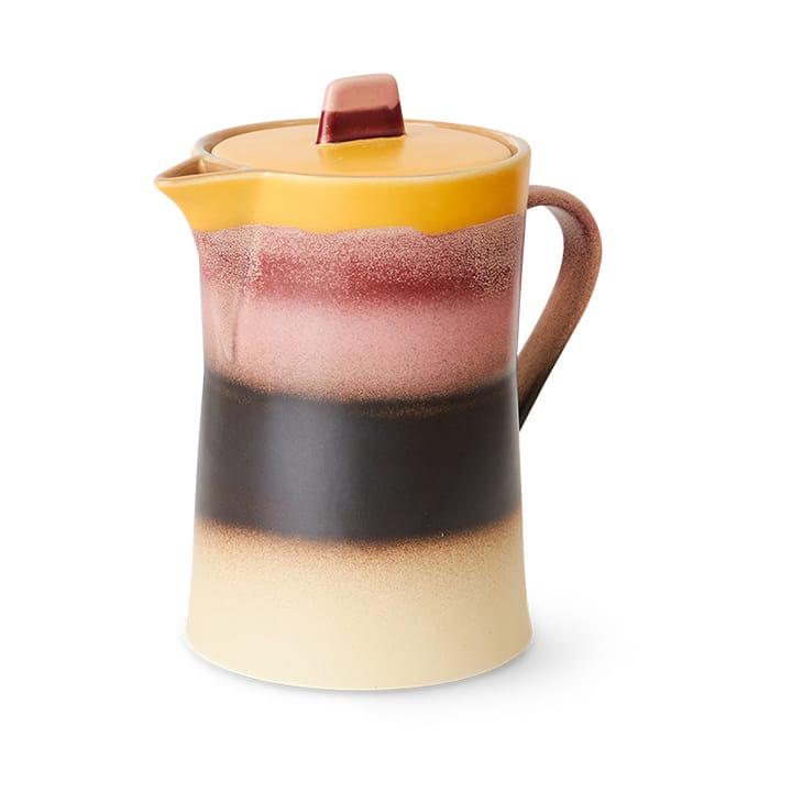 70's theepot, Sunset HKliving