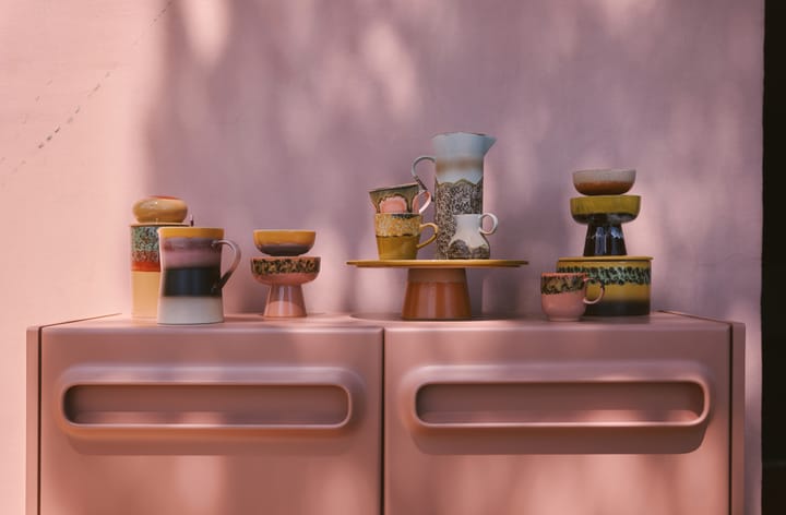 70's theepot, Sunset HKliving