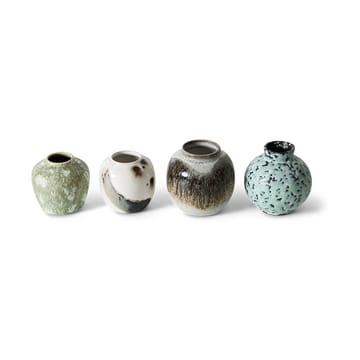 70's vazen small 4-delig - Canyon - HKliving