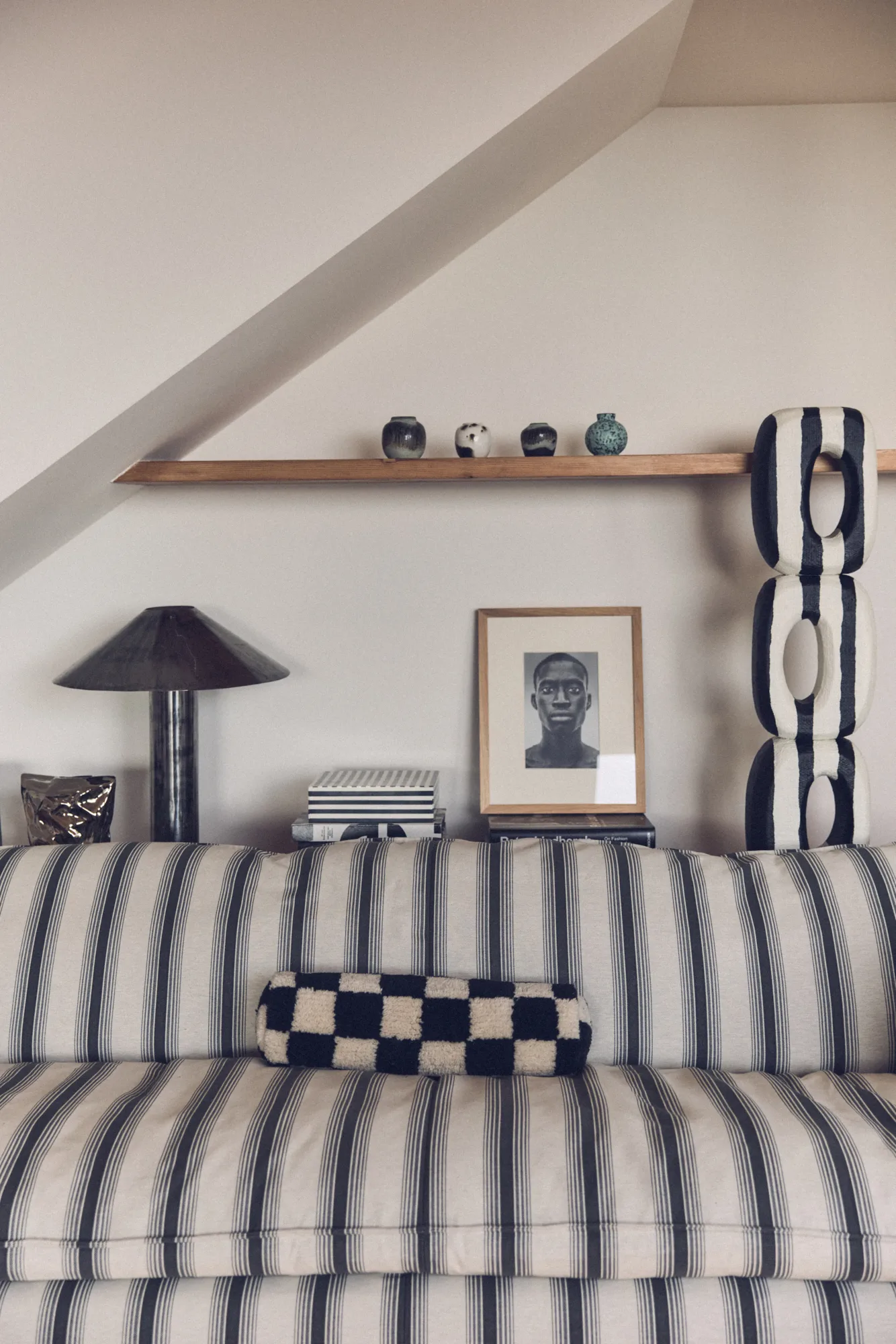 70's vazen small 4-delig, Canyon HKliving