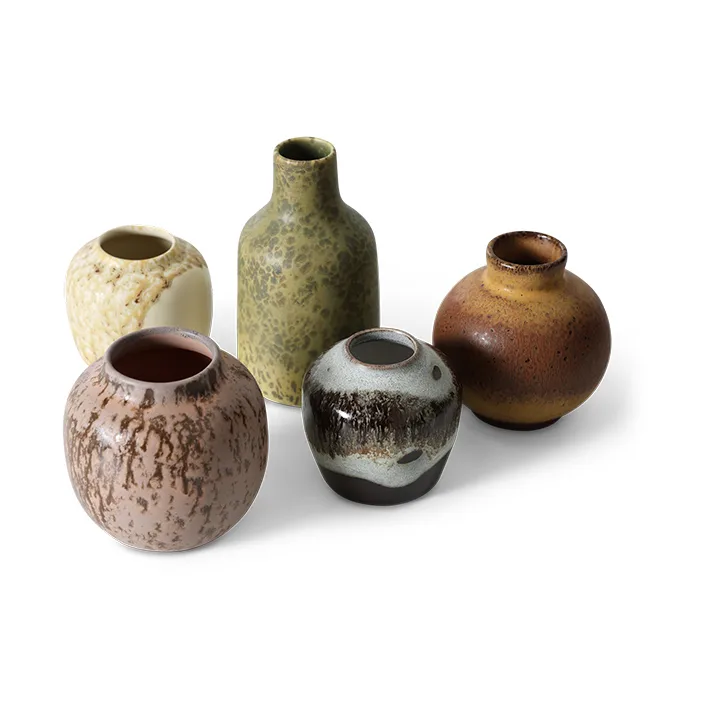 70's vazen small 5-delig, Pursuit HKliving