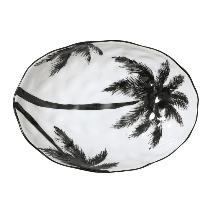 Bold & Basic jungle serveerschaal, 28 x 20 cm HKliving