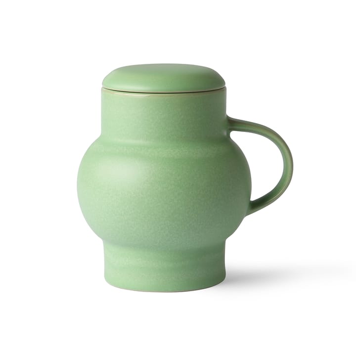 Bubble theemok L, Groen HKliving