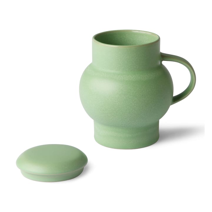 Bubble theemok L, Groen HKliving