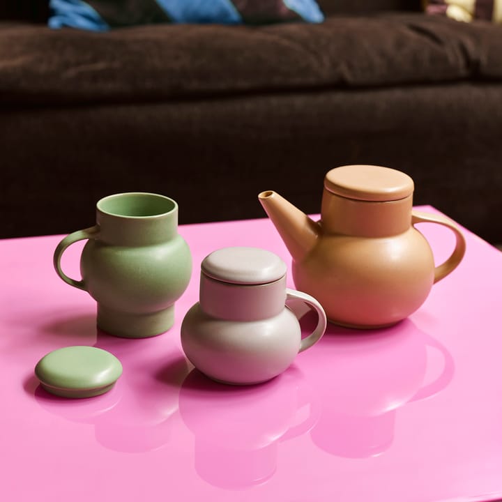 Bubble theemok L, Groen HKliving