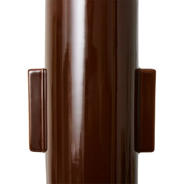 Ceramic vaas large 42,5 - Espresso - HKliving
