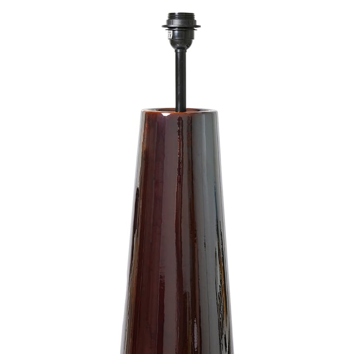 Cone lampvoet XL - Brown - HKliving