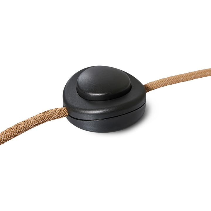 Cone lampvoet XL, Brown HKliving