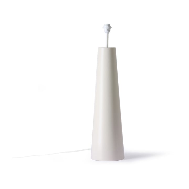Cone lampvoet XL - Cream - HKliving
