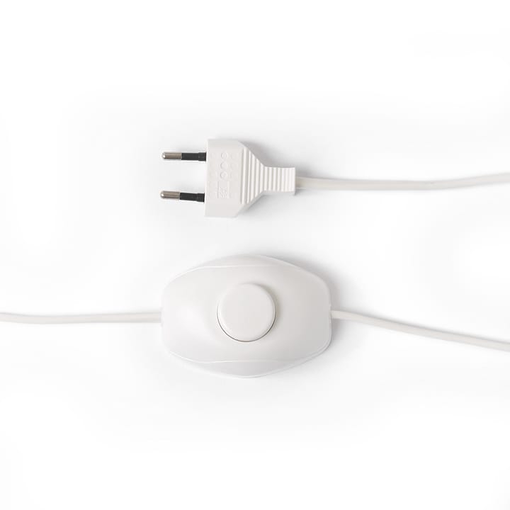 Cone lampvoet XL, Cream HKliving