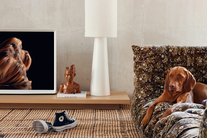 Cone lampvoet XL, Cream HKliving
