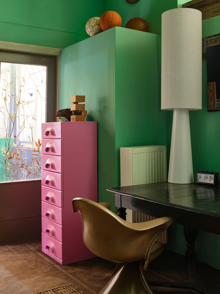 Cone lampvoet XL, Cream HKliving