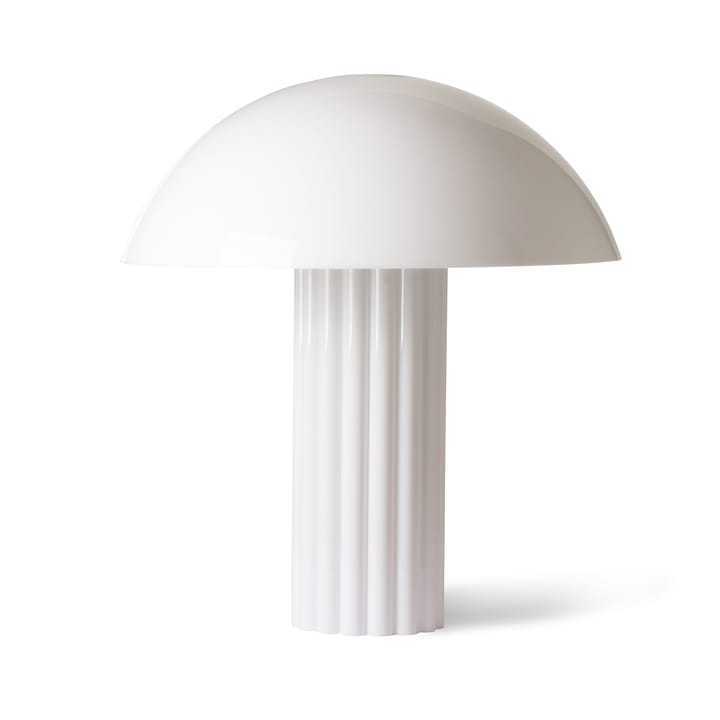 Cupola tafellamp 61 cm - Wit - HKliving