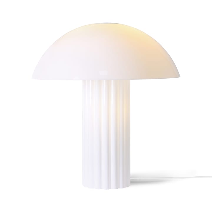 Cupola tafellamp 61 cm - Wit - HKliving