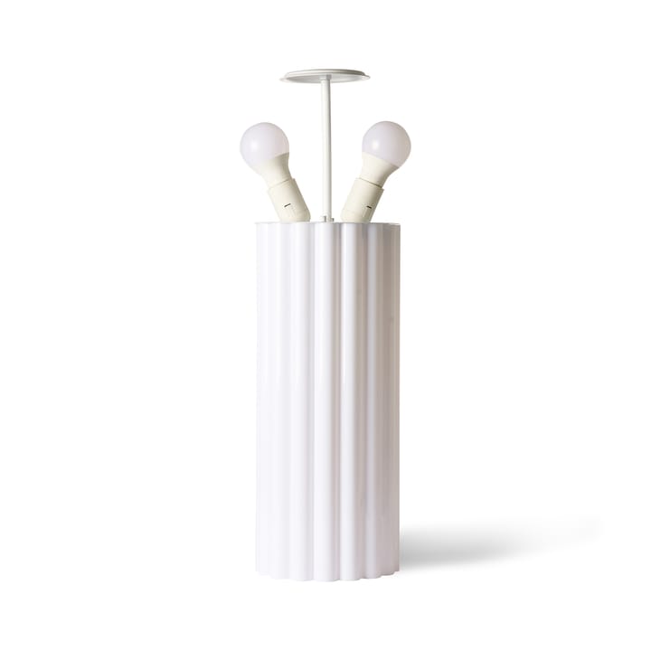 Cupola tafellamp 61 cm, Wit HKliving