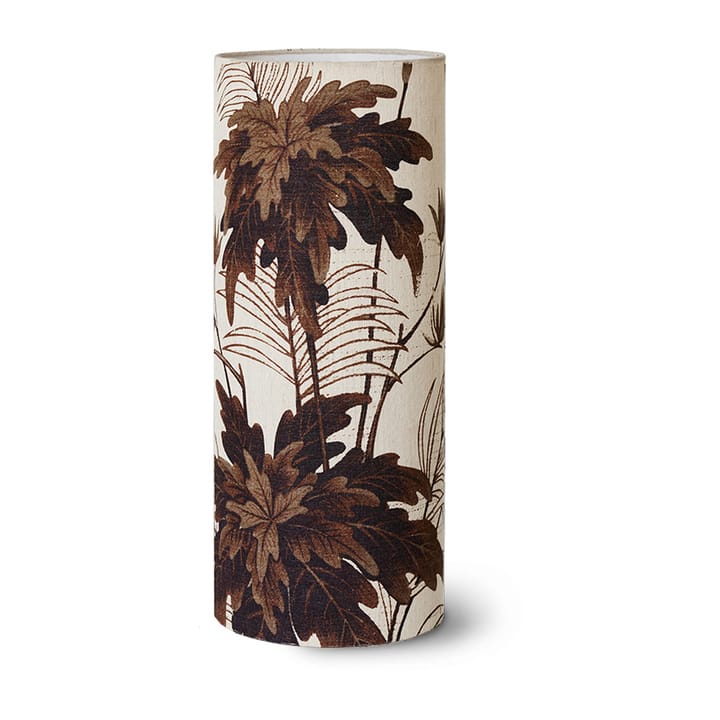 Cylinder lampenkap Ø28,5 cm - Floral - HKliving