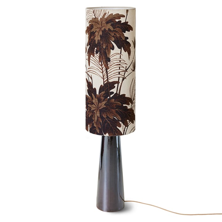 Cylinder lampenkap Ø28,5 cm, Floral HKliving