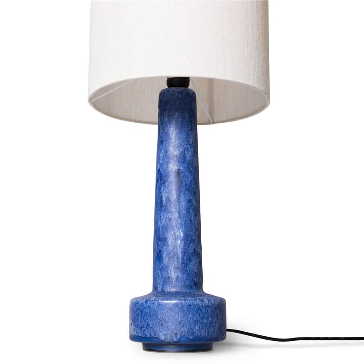 Cylinder lampenkap Ø30 cm, Natural linen HKliving