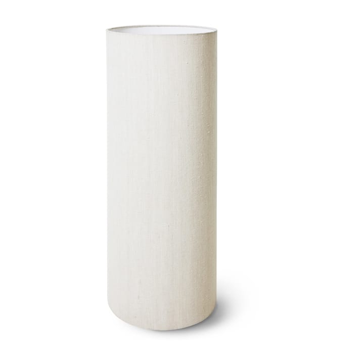 Cylinder lampenkap Ø33 cm - Natural linen - HKliving