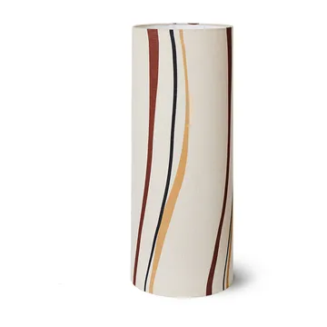 Cylinder lampenkap Ø33 cm - Swirl - HKliving