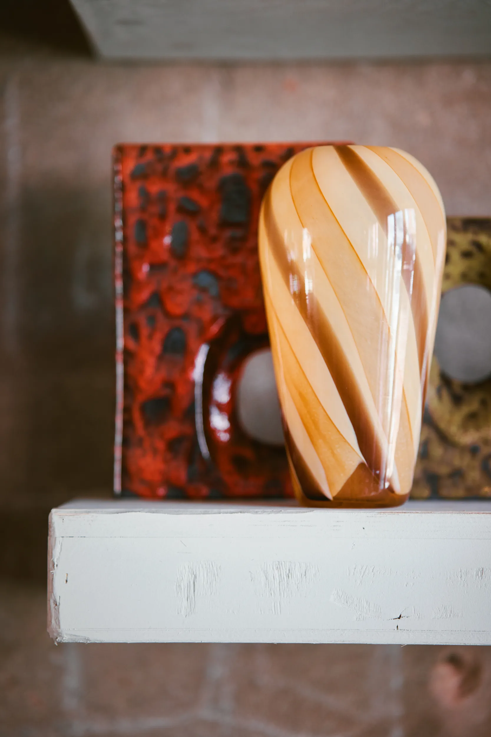 Dulce vaas, 25 cm HKliving