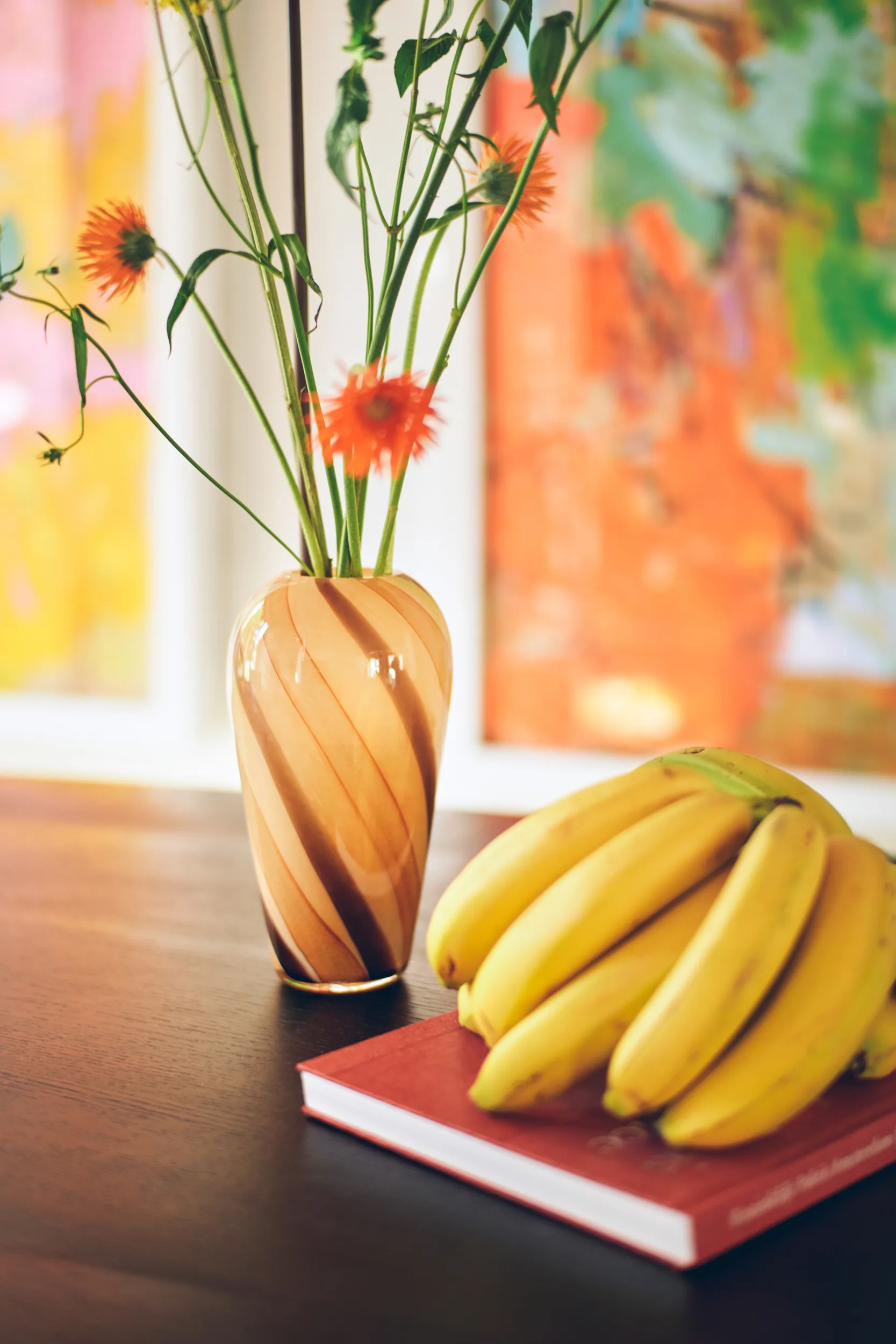 Dulce vaas, 25 cm HKliving