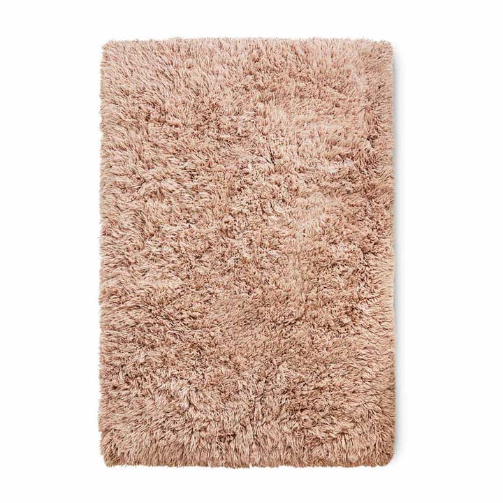 Fluffy vloerkleed - 200x300 cm, soft pink - HKliving