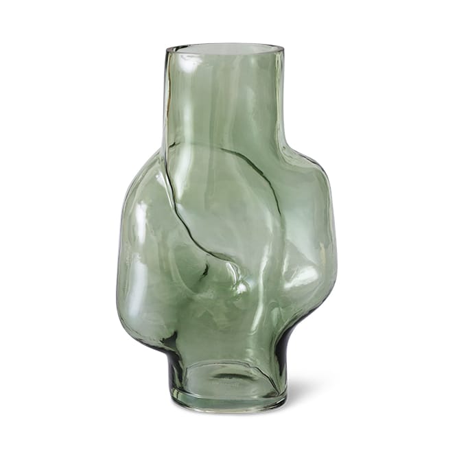 Gleam vaas high - Olive - HKliving