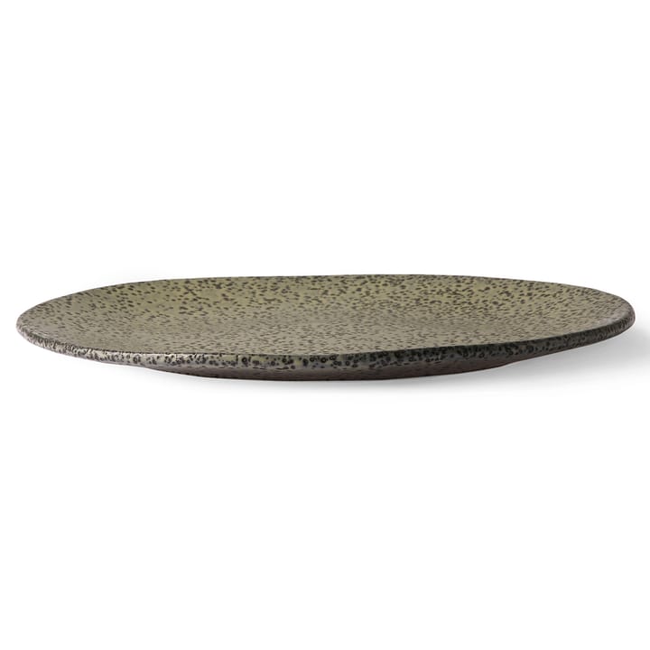 Gradient bord 29 cm 2-pack, Groen HKliving